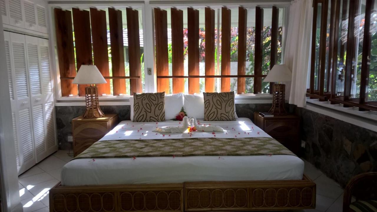 Young Island Resort Calliaqua 外观 照片