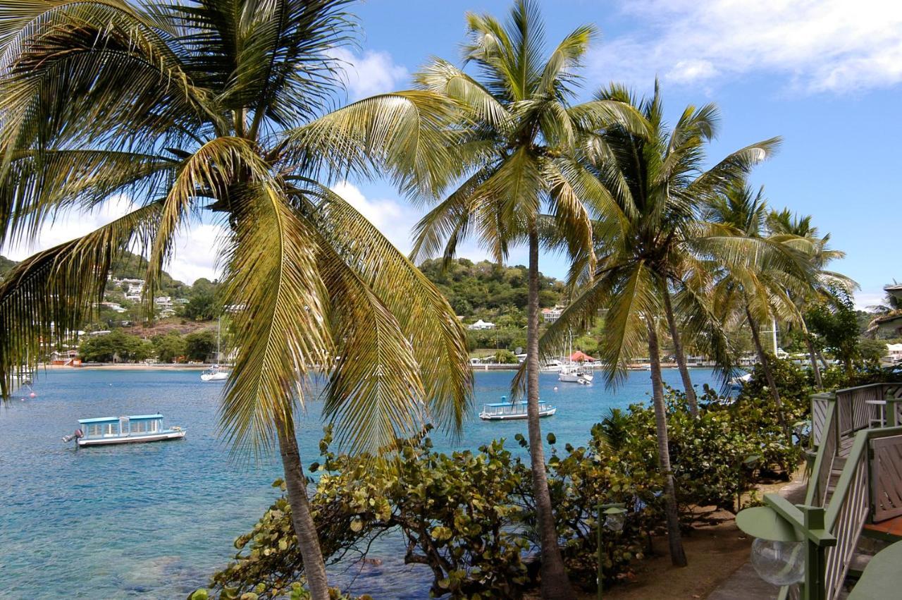 Young Island Resort Calliaqua 外观 照片