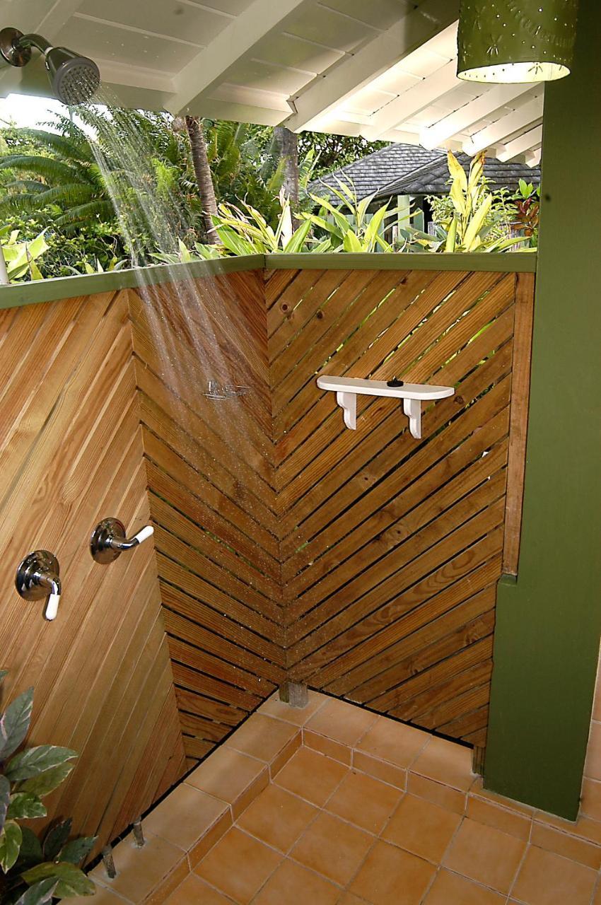 Young Island Resort Calliaqua 外观 照片